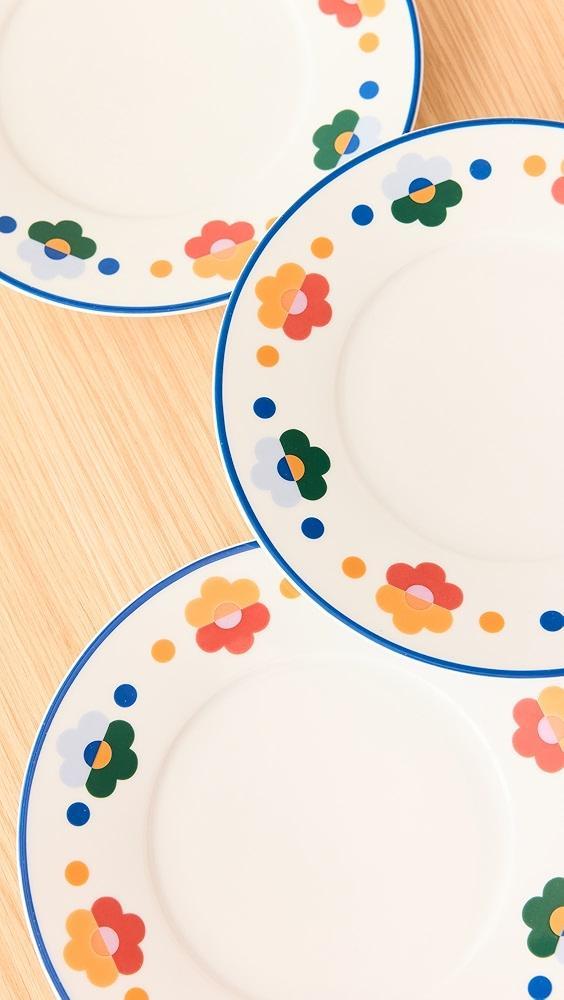 Misette Salad Plates Set of 4 | Shopbop Product Image