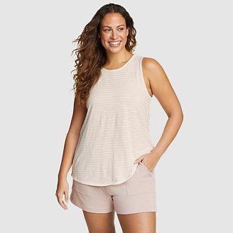 Women's Solstice Slub Tank Product Image