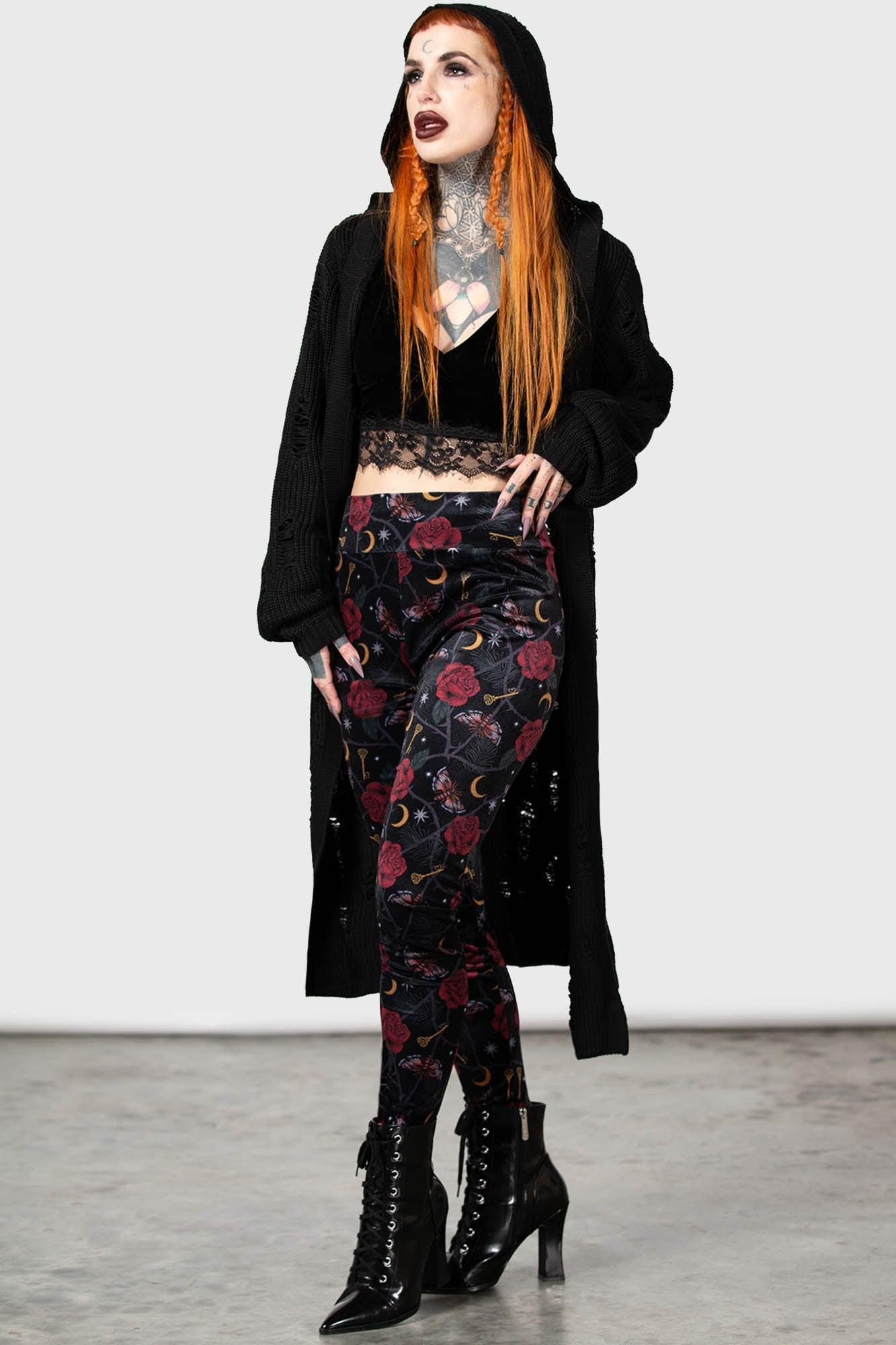 Ora Leggings - Resurrect Female Product Image