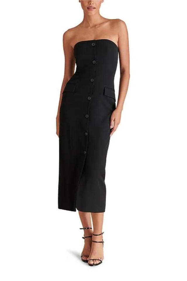 Nyx Dress- Black Product Image