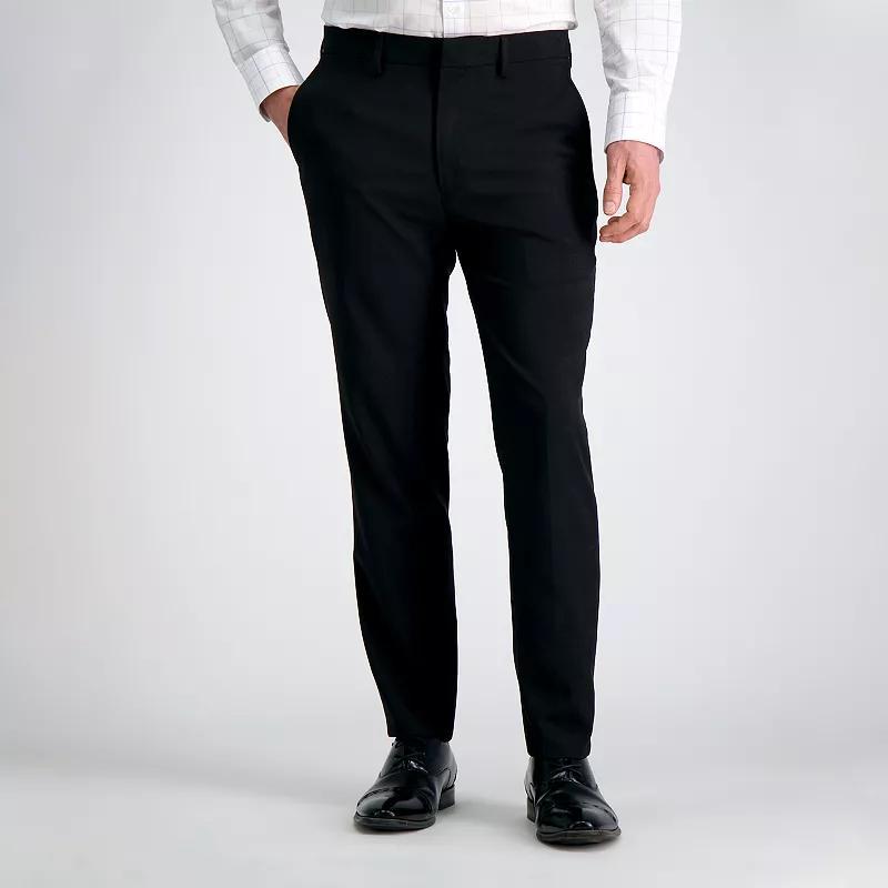 Mens Haggar Smart Wash Repreve Slim-Fit Suit Pants Product Image