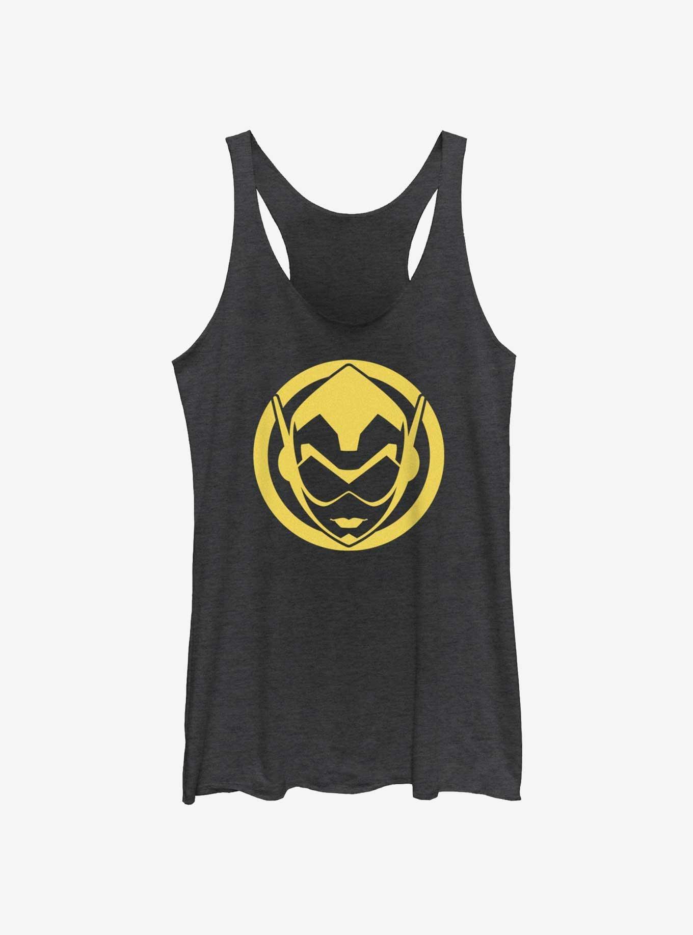 Marvel Ant-Man and the Wasp: Quantumania Wasp Sigil Girls Tank Product Image