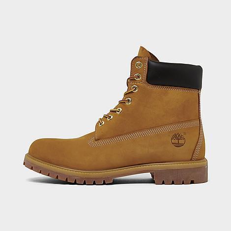 Timberland Mens Timberland 6 Premium Waterproof Boots - Mens Wheat Product Image