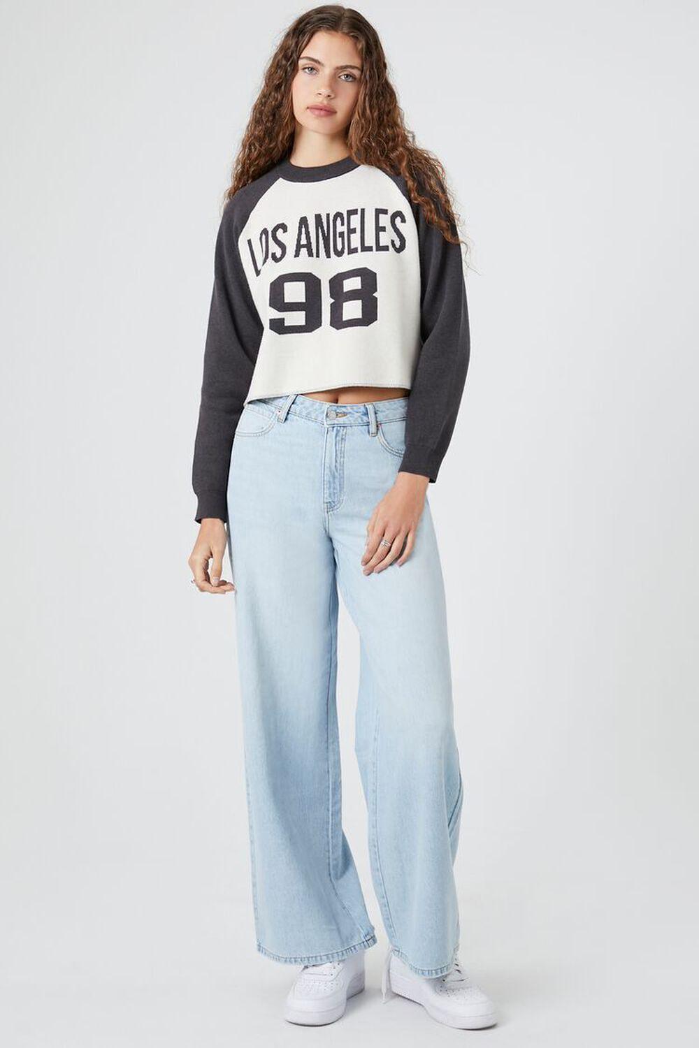 Baggy High-Rise Jeans | Forever 21 Product Image