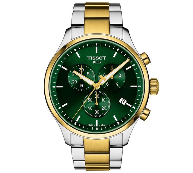 Tissot Chrono XL Chronograph Bracelet Watch, 45mm Product Image