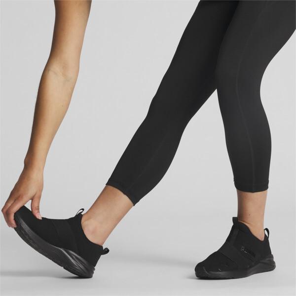 PUMA Better Foam Prowl Slip-On Women's Training Shoes in Black Product Image