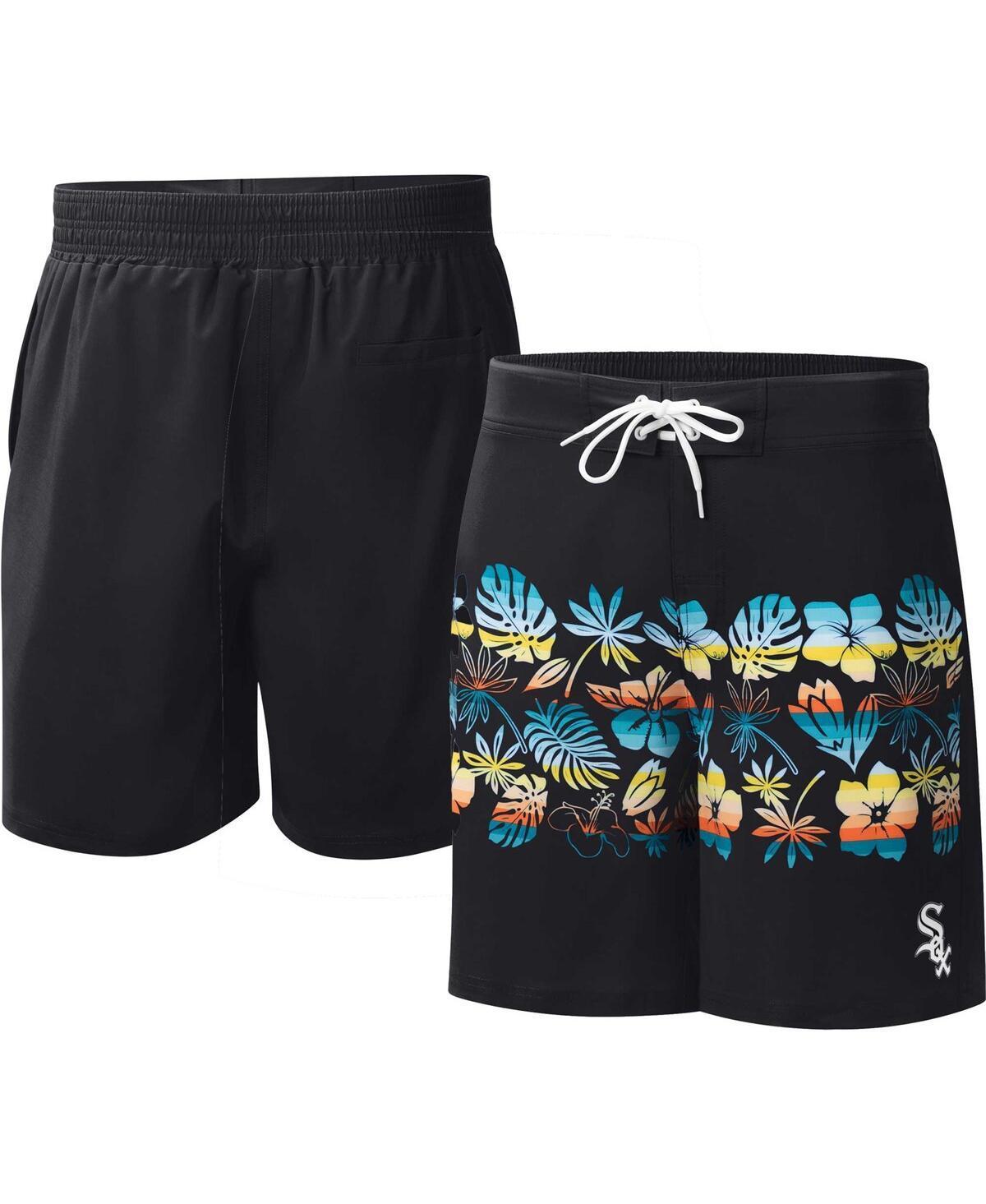 Mens G-III Sports by Carl Banks Chicago White Sox Breeze Volley Swim Shorts Product Image