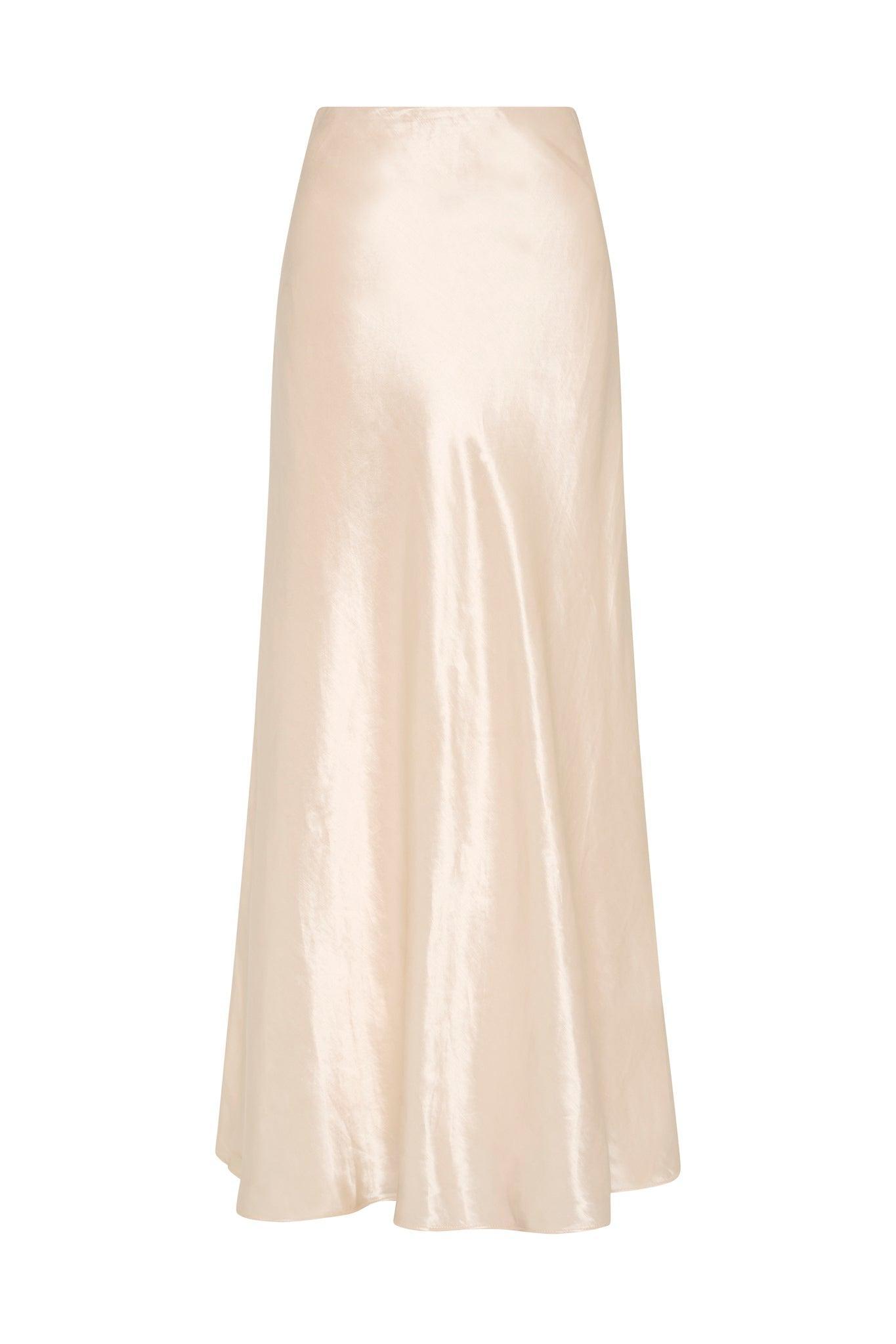 Moonglade Bias Maxi Skirt Product Image