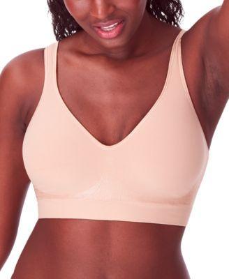 Comfort Revolution ComfortFlex Fit Seamless 2-ply Wireless Bra 3484 Product Image