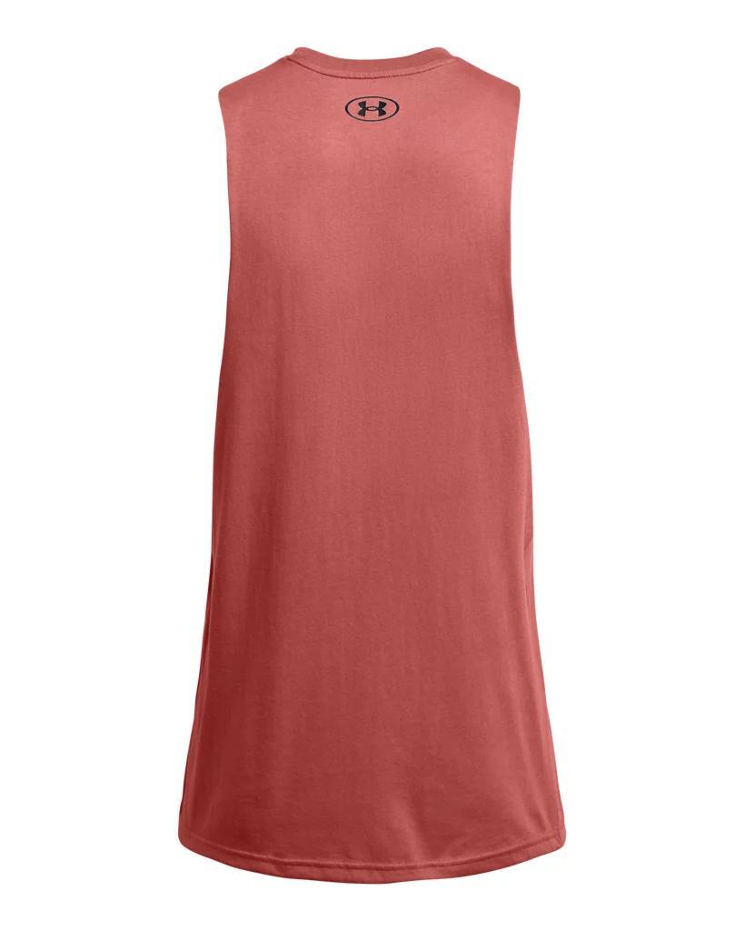 Men's UA Left Chest Cut-Off Tank Product Image