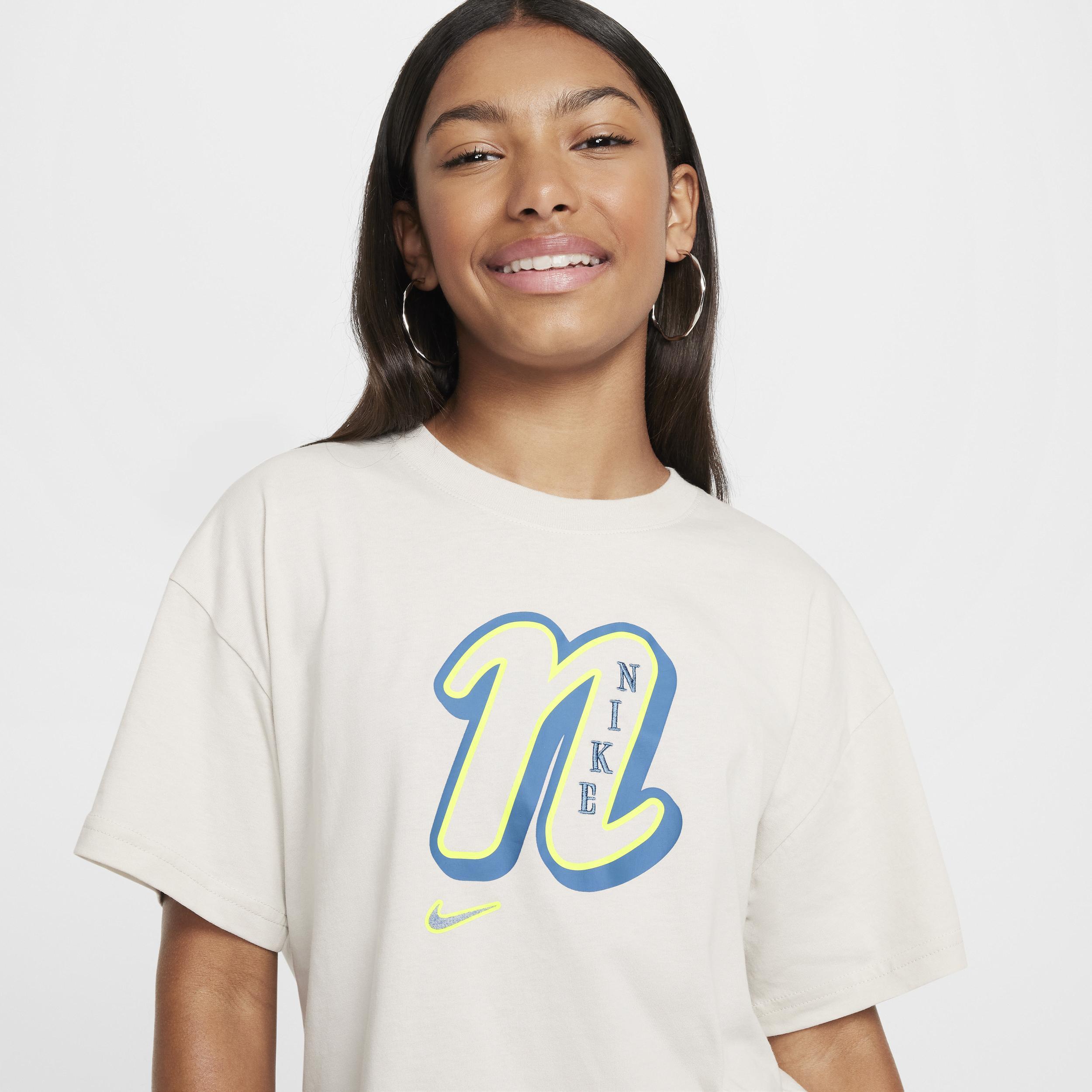 Women's Nike Sportswear Girls' T-Shirt Product Image