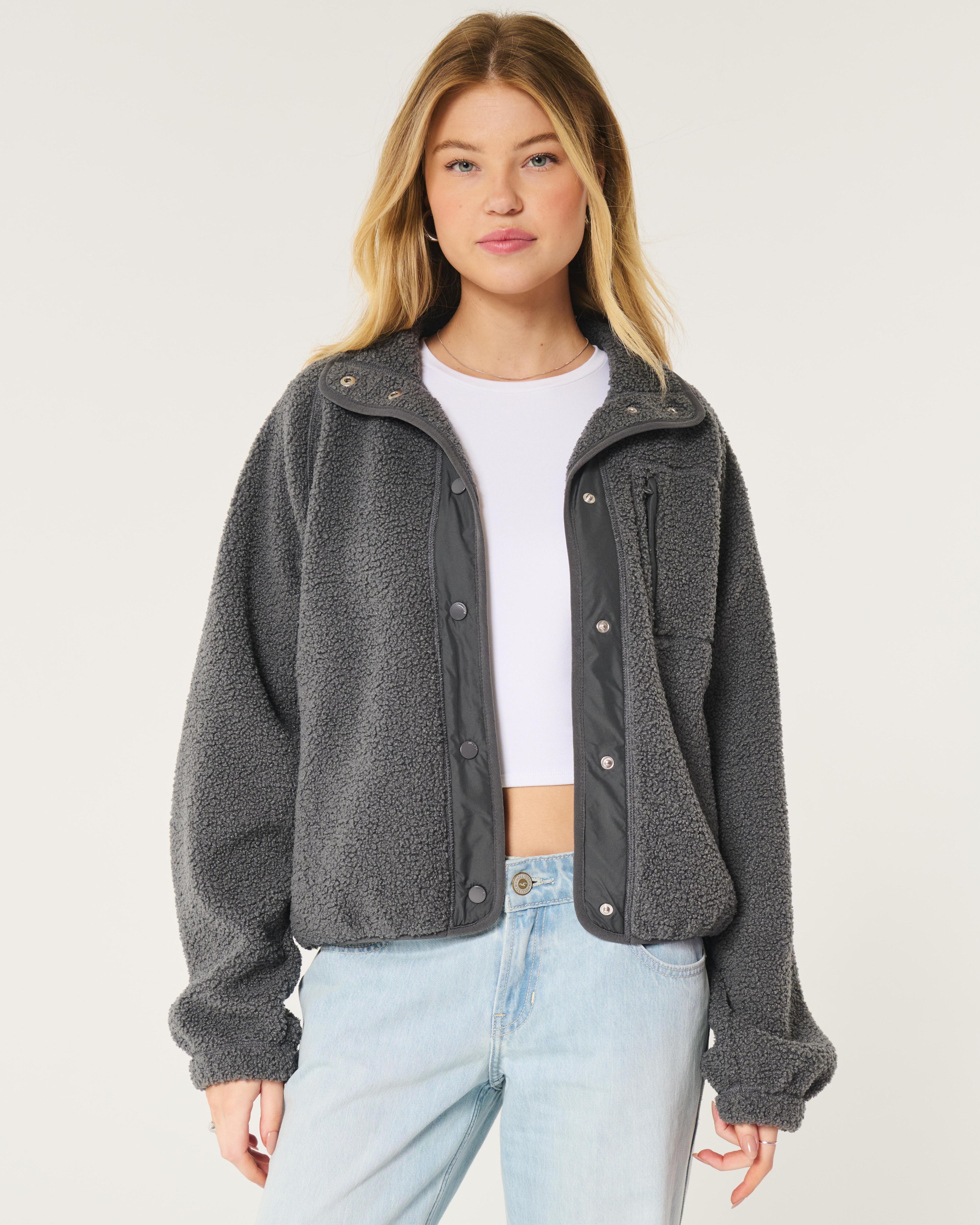 Sherpa Jacket Product Image