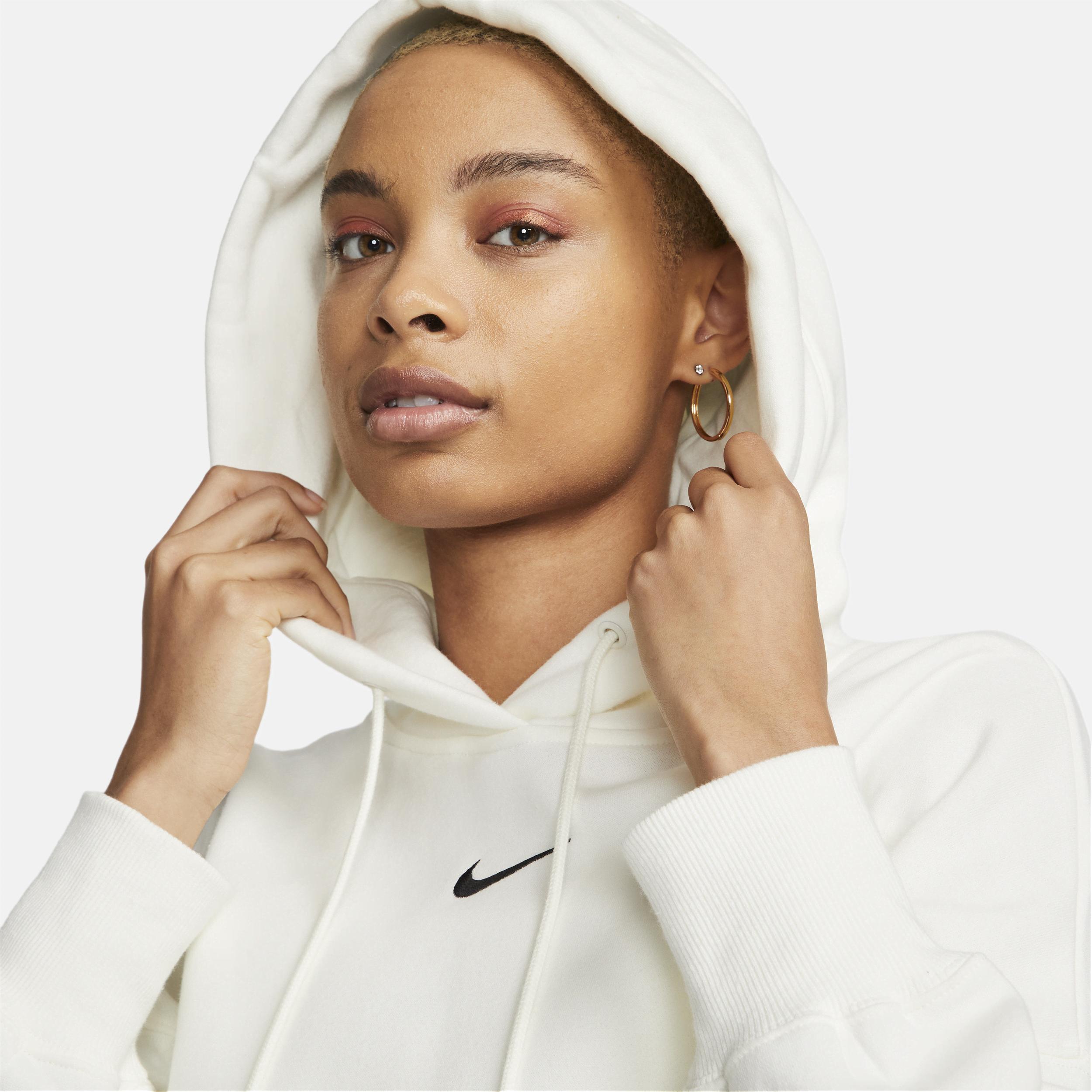 Nike Sportswear Phoenix Fleece Pullover Hoodie Product Image