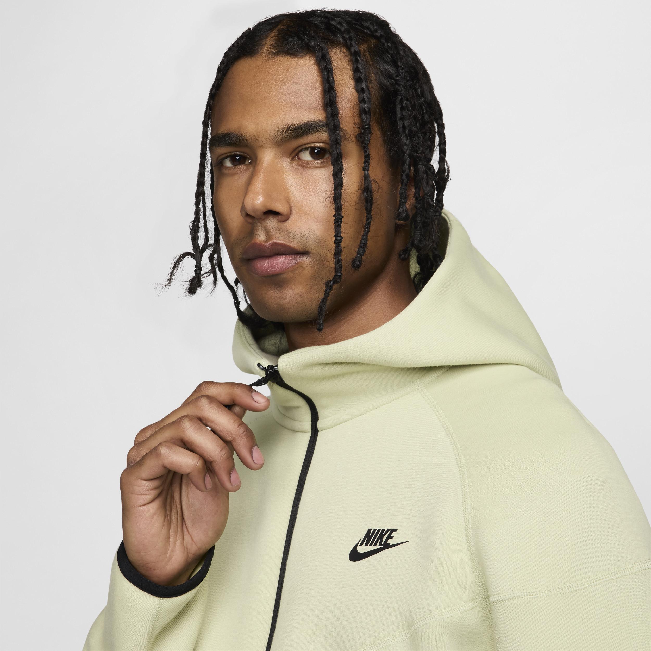 Nike Sportswear Tech Fleece Windrunner Men's Full-Zip Hoodie Product Image