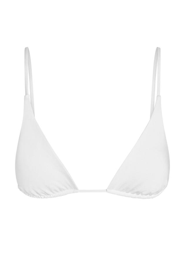 Kauai Top - True White Product Image