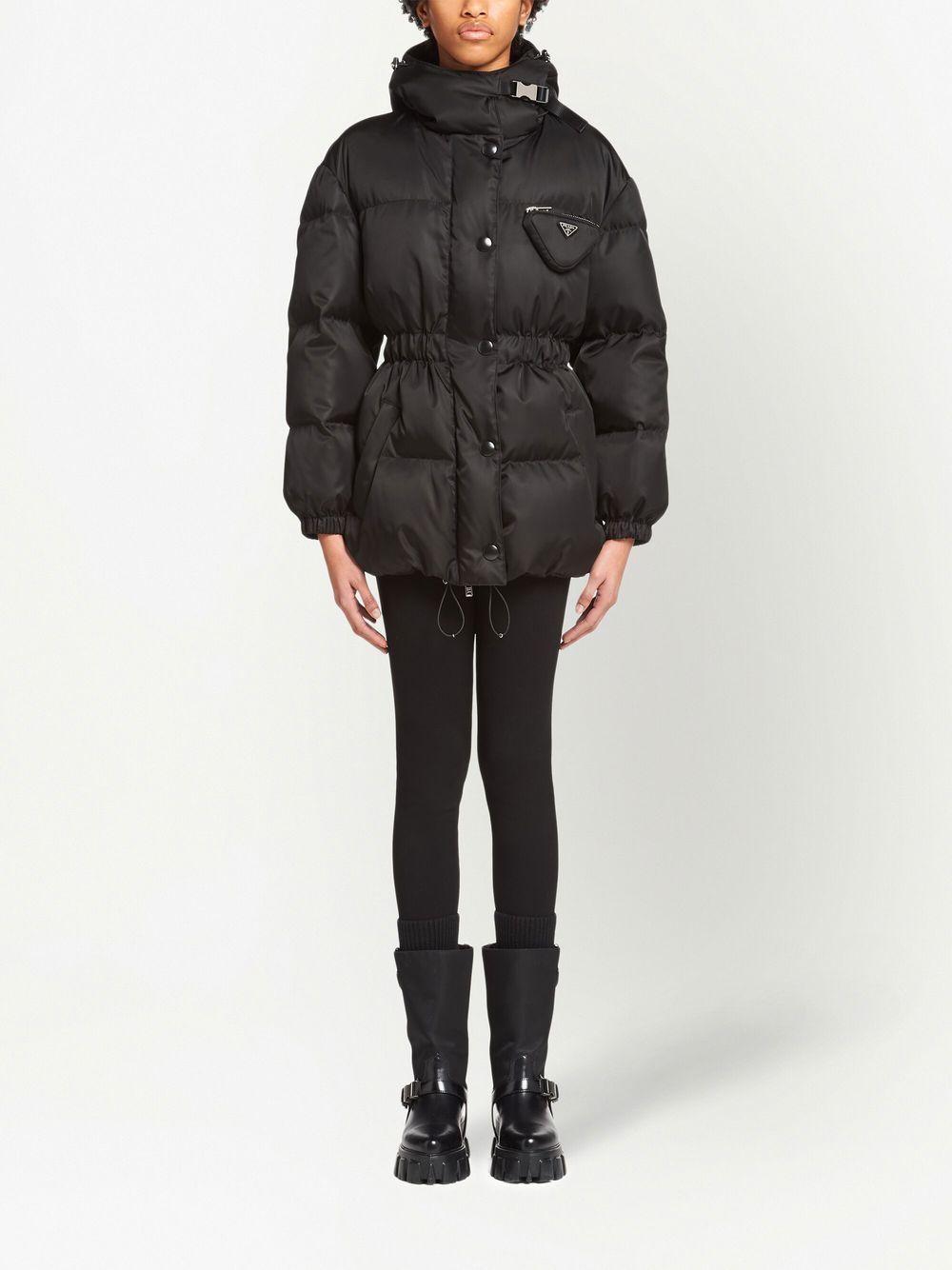 Re-Nylon down jacket Product Image