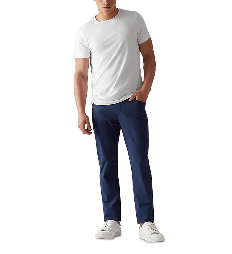 Rhone Commuter Slim Fit Five Pocket Pants Product Image