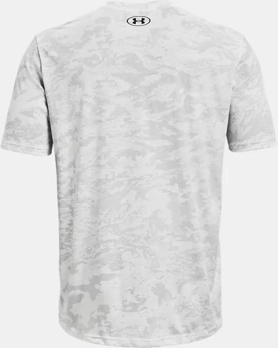 Men's UA ABC Camo Short Sleeve Product Image