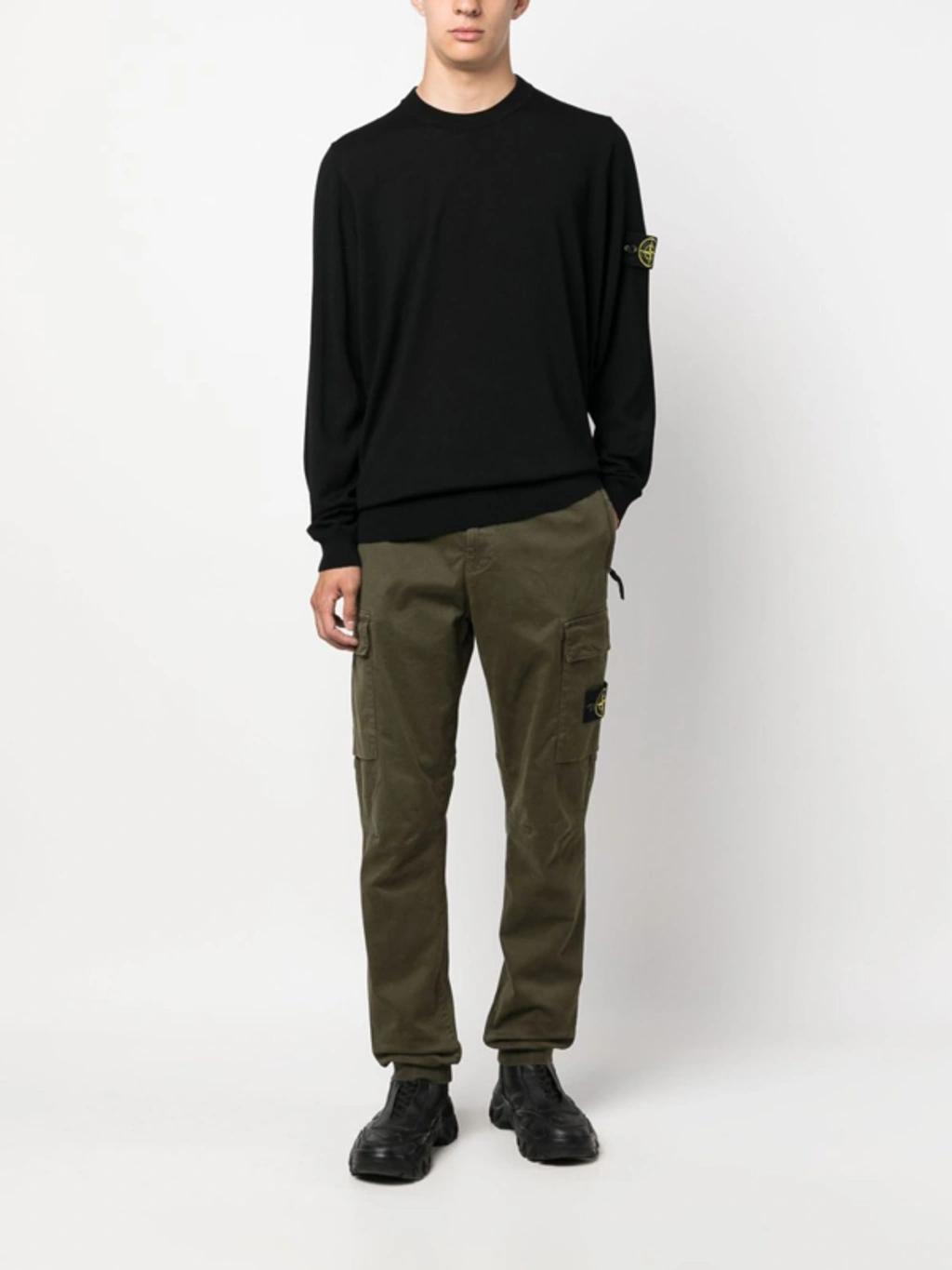 Maglia Clothing In Black Product Image