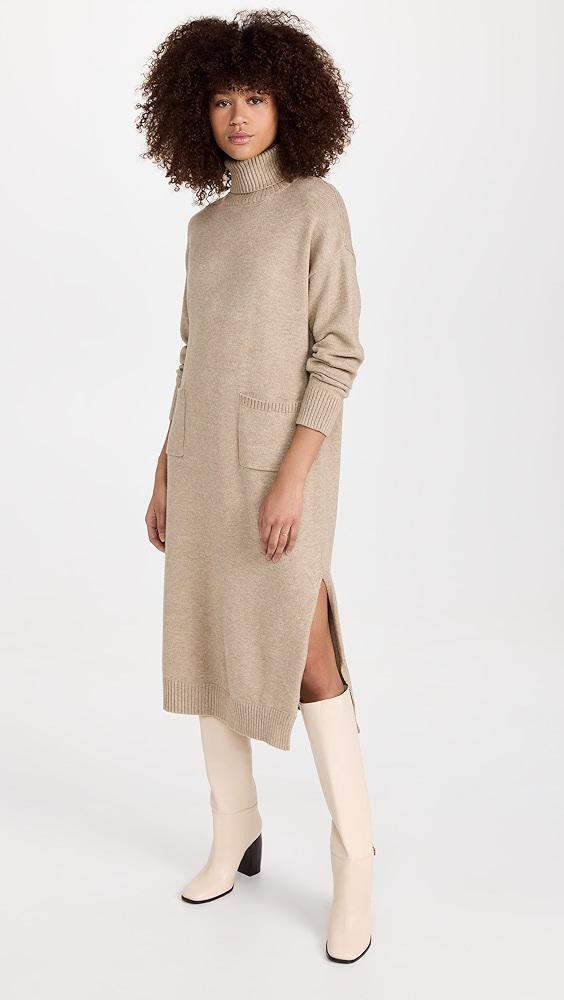 Line & Dot Rianne Sweater Dress | Shopbop Product Image