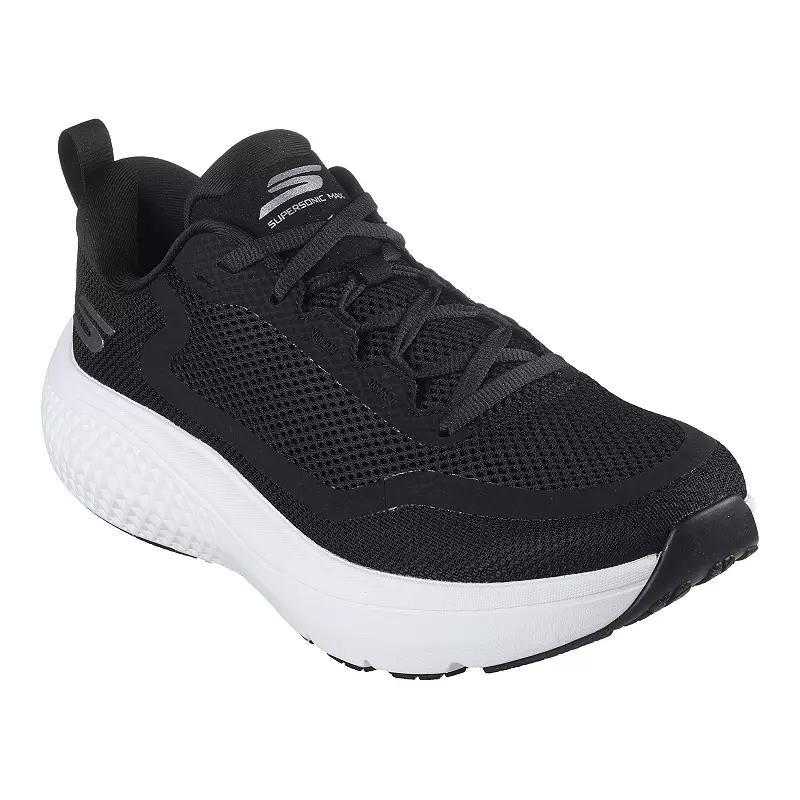 Skechers GO RUN Supersonic Max Mens Athletic Shoes Product Image