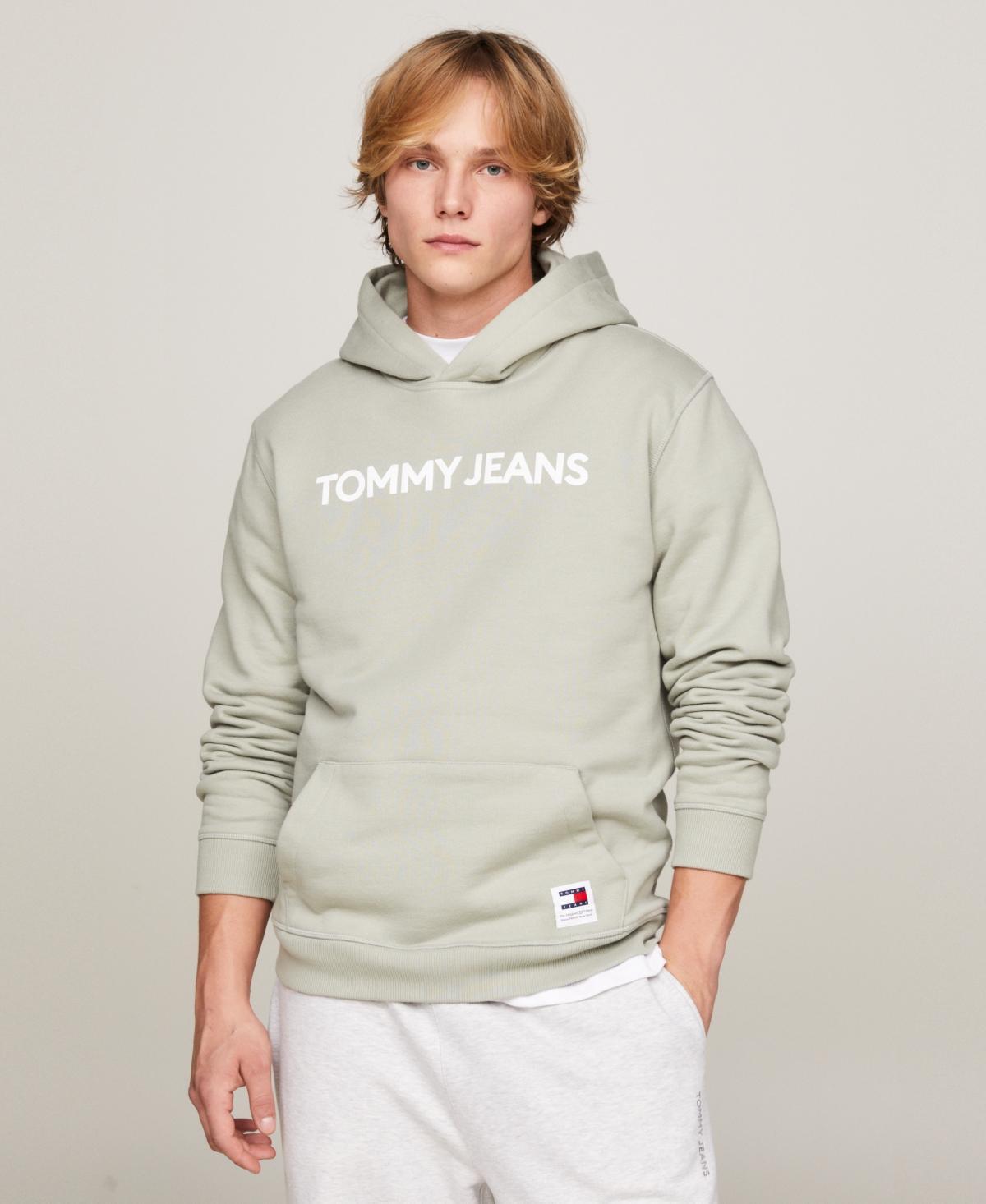 Tommy Hilfiger Mens Bold Classic Pullover Logo Hoodie Product Image