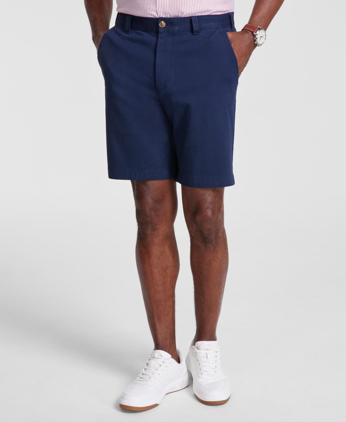 Club Room Mens Regular-Fit 9 4-Way Stretch Shorts, Created for Macys Product Image