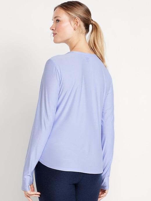 CloudMotion Base Layer Top Product Image