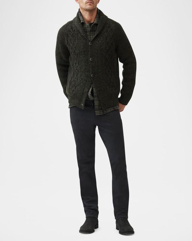 Men's North East Valley Knit Cardigan Sweater Product Image