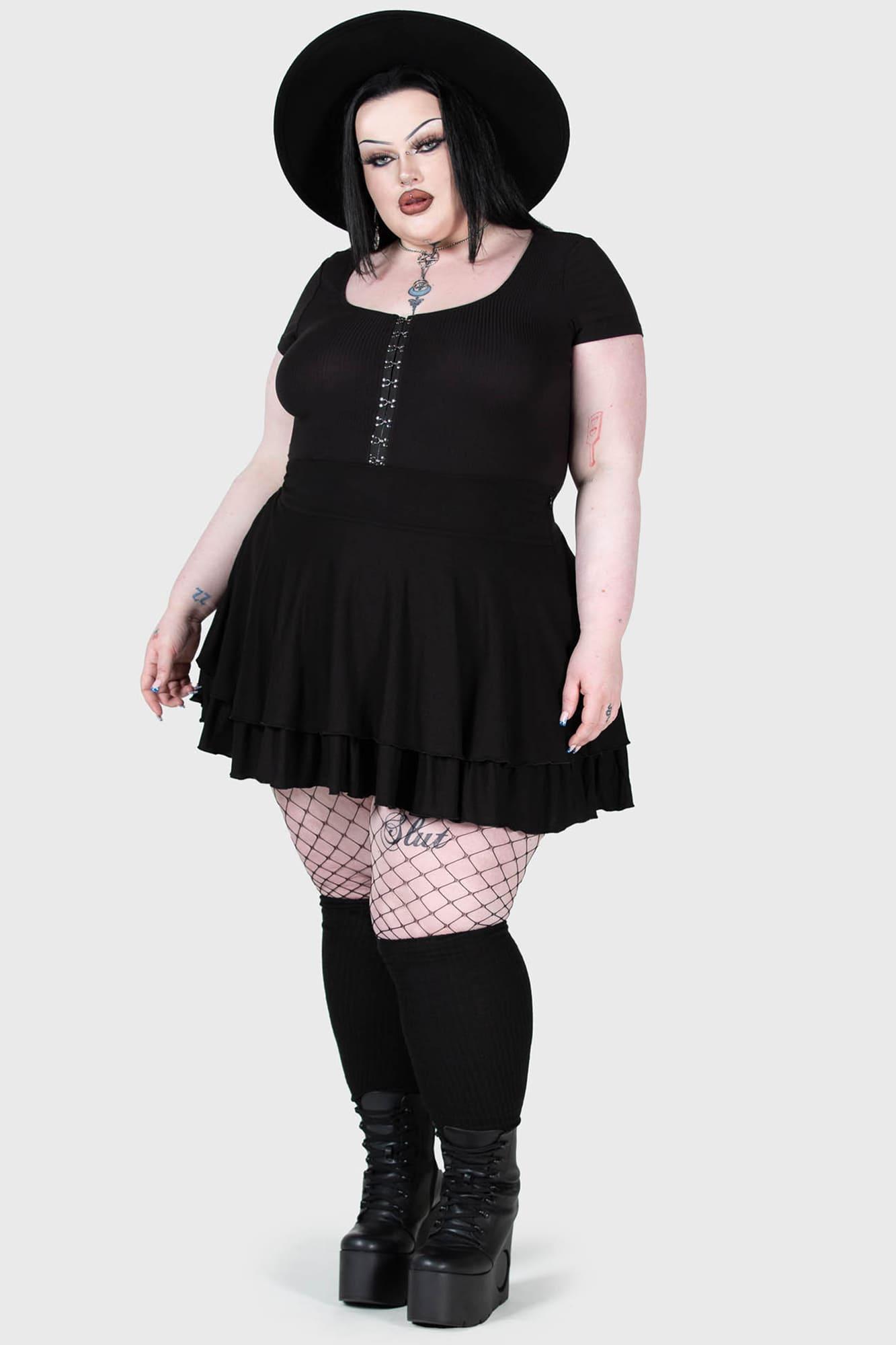 Cruel Irony Skirt Female Product Image