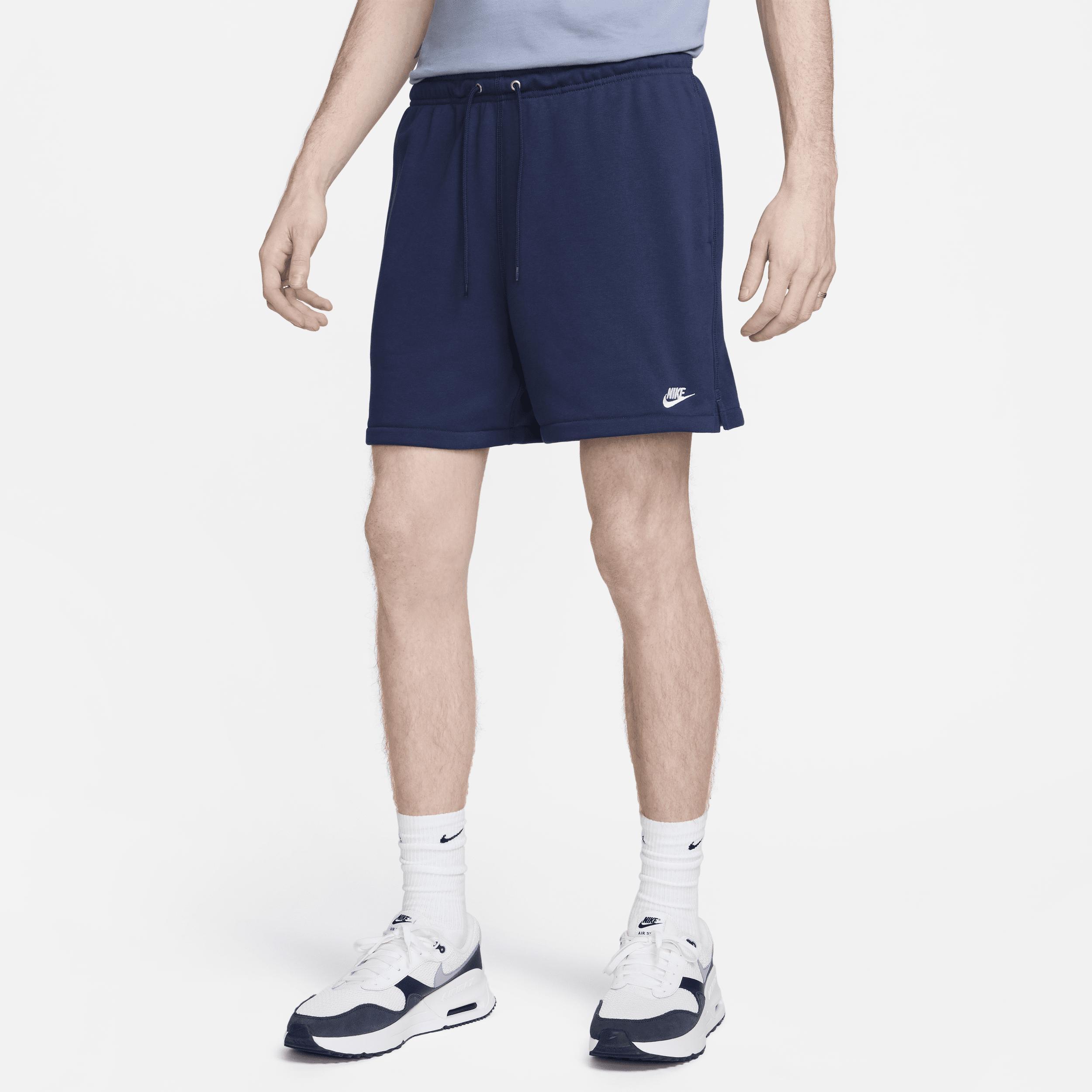 Nike Men's Club French Terry Flow Shorts Product Image