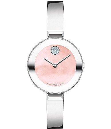 Movado Bold Bangle Watch, 28mm Product Image