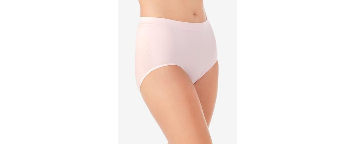 Vanity Fair Seamless Smoothing Comfort Brief Underwear 13264, also available in extended sizes Product Image