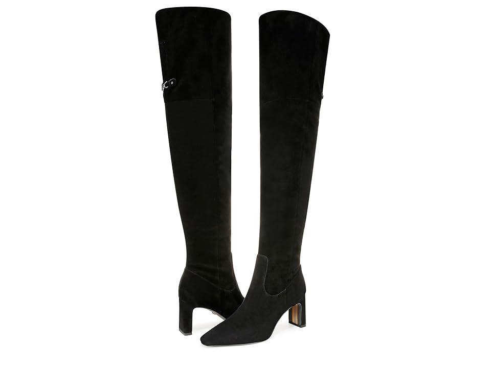 Sam Edelman Shea Suede) Women's Boots Product Image