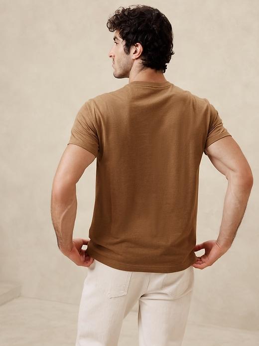 Premium Wash T-Shirt Product Image