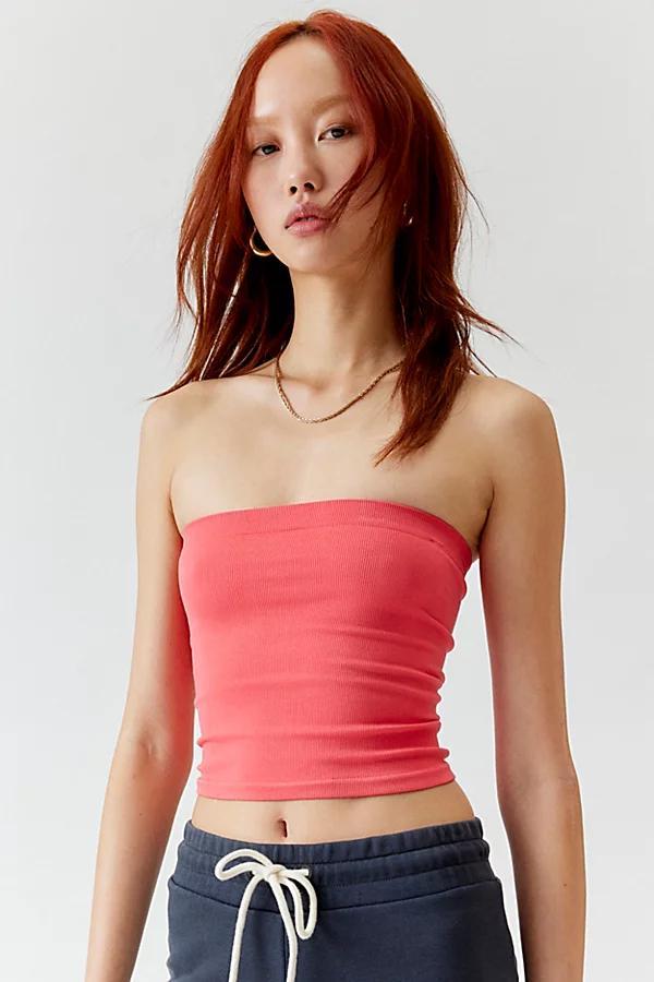 Out From Under Longline Tube Top Womens at Urban Outfitters Product Image