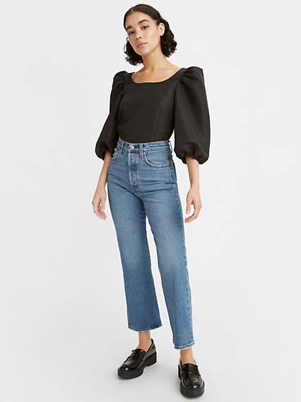 Levi's Cropped Bootcut Women's Jeans product image