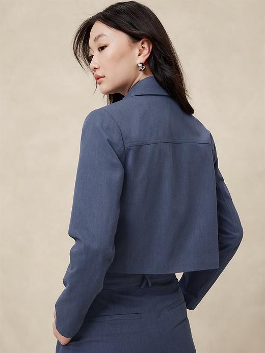 Short Pocket Jacket Product Image