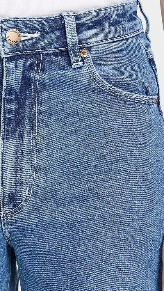 Rolla's Sailor Scoop Breaker Jeans | Shopbop Product Image