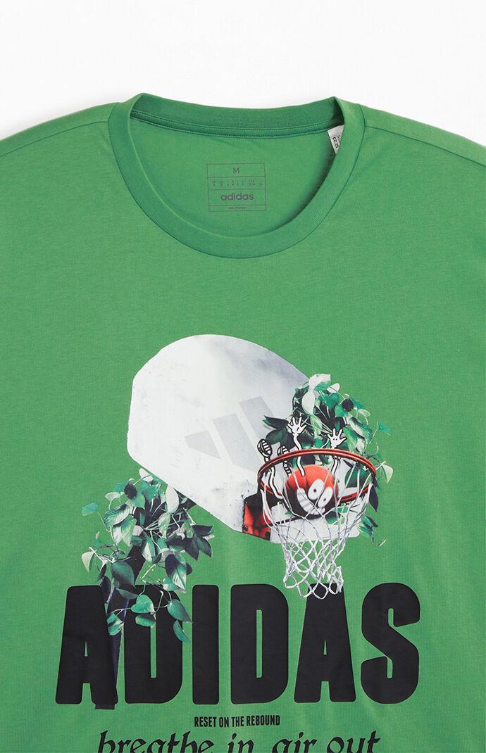 Adidas Men's Rebound T-Shirt Product Image