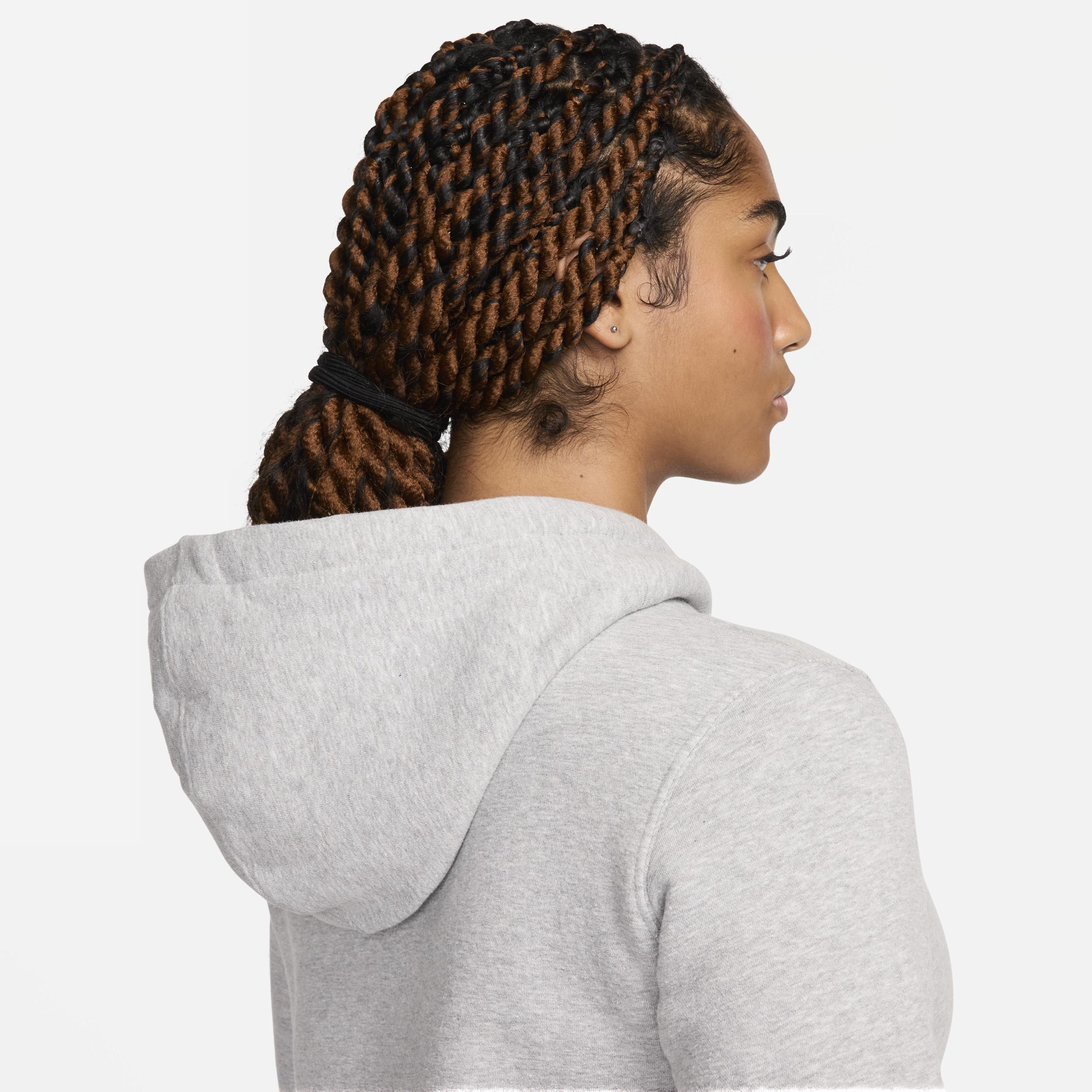 Nike Women's Wrestling Pullover Hoodie Product Image