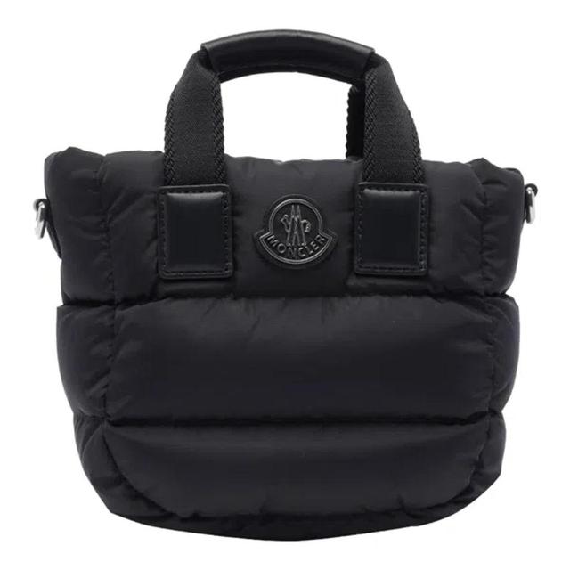 Bags In Black Product Image