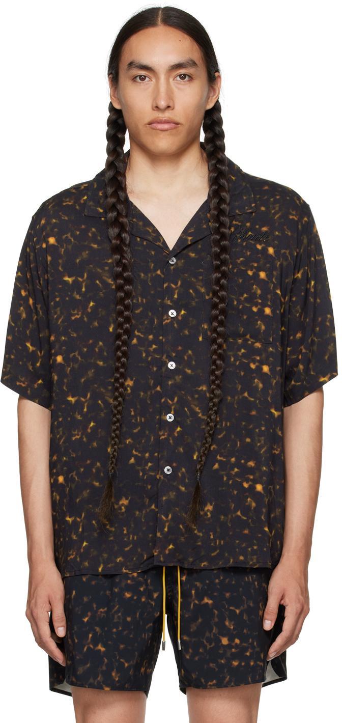 Black Tortoise Shirt Product Image