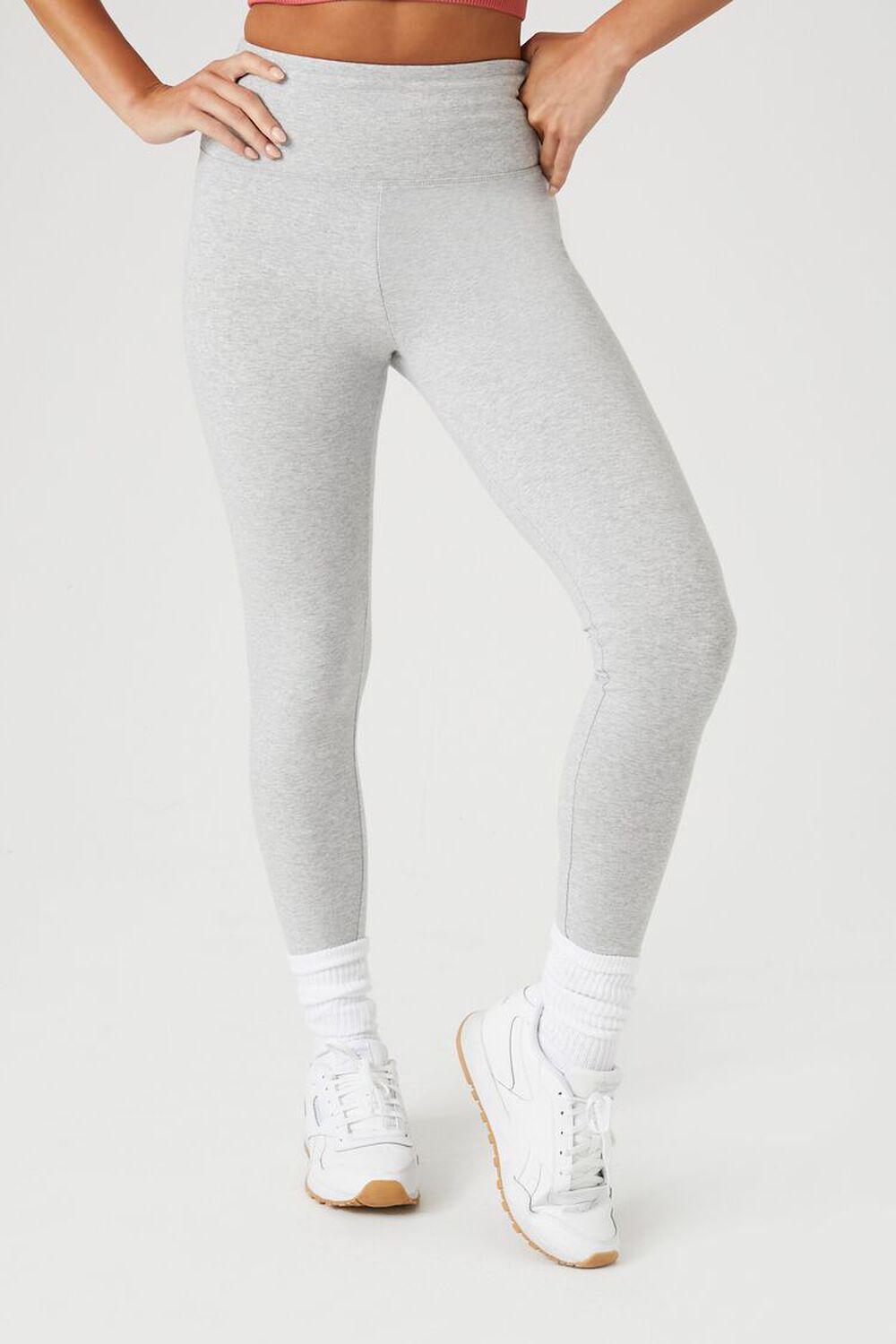 Active High-Rise Leggings | Forever 21 Product Image