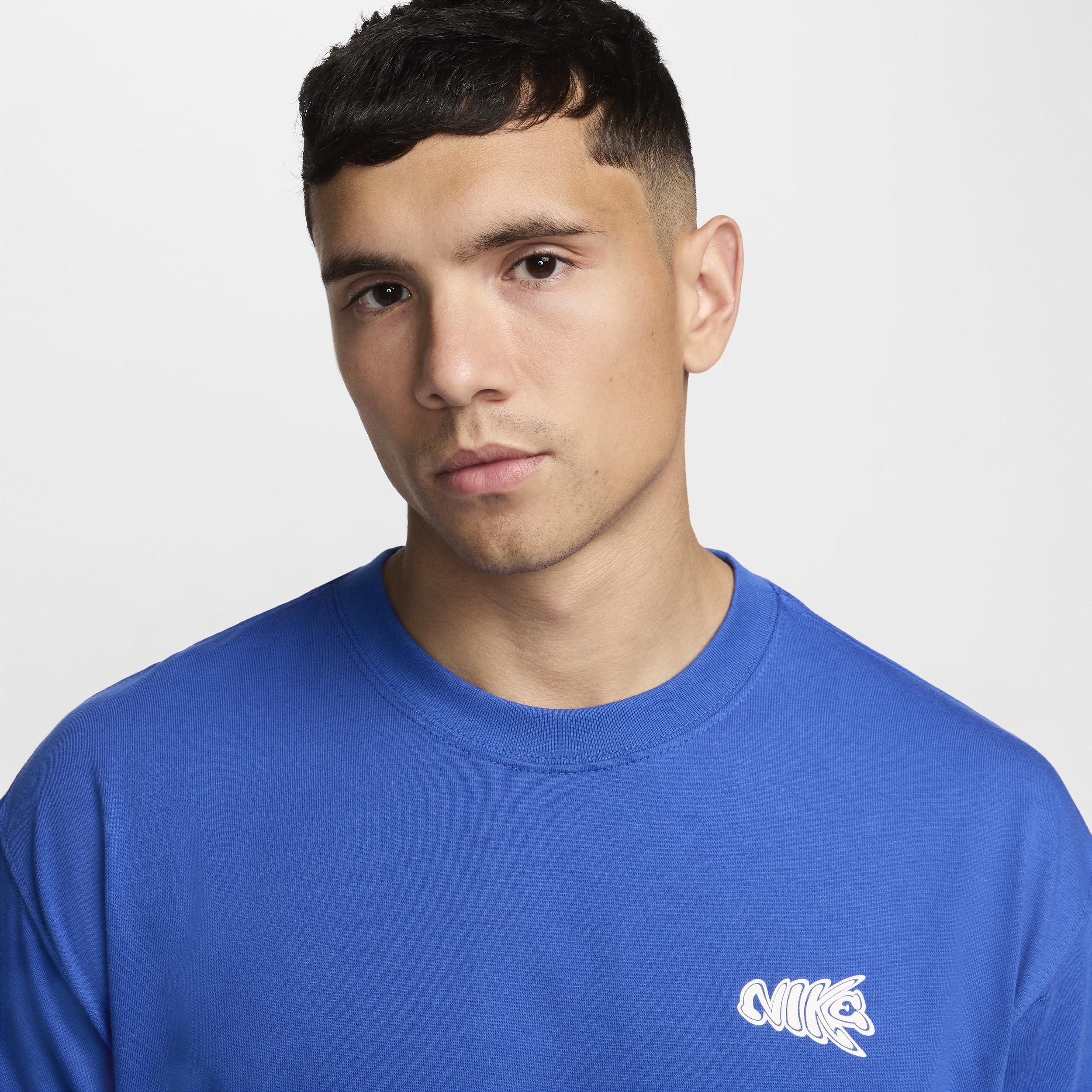 Nike Men's Max90 Soccer T-Shirt Product Image