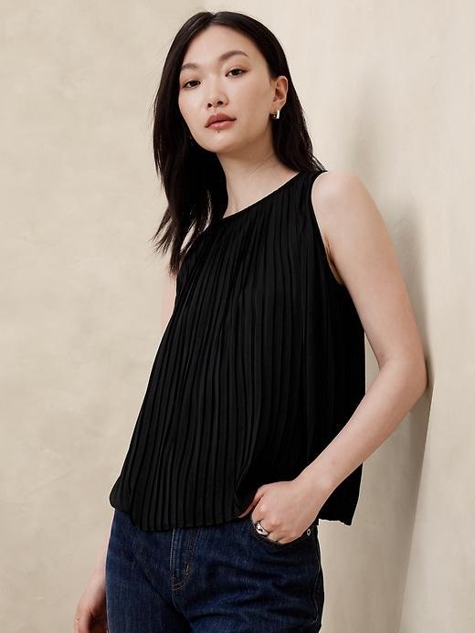 Pleated Top Product Image