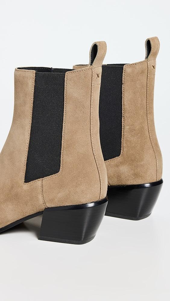 rag & bone Joni Chelsea Booties | Shopbop Product Image