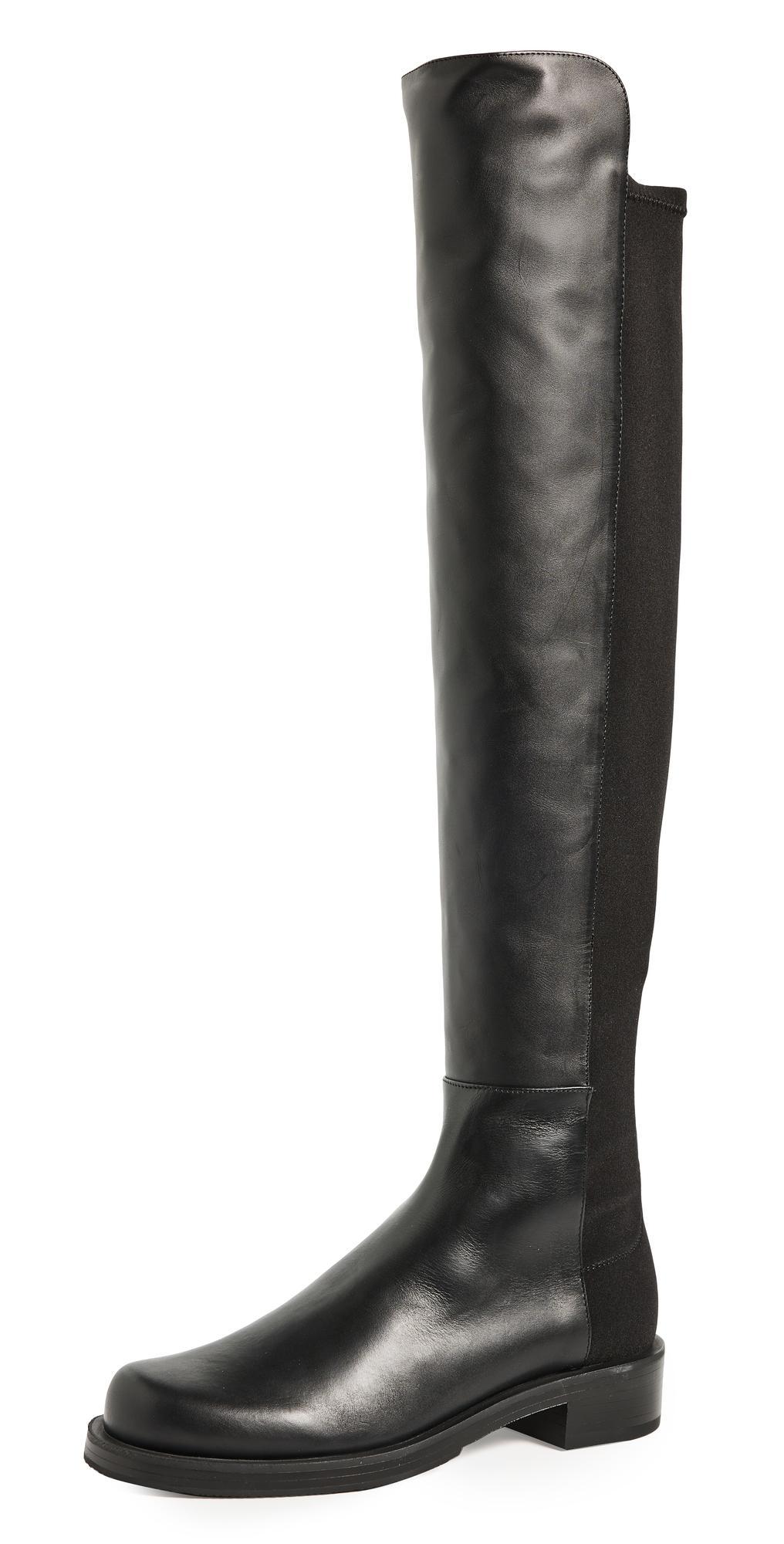 Stuart Weitzman 5050 Bold Over the Knee Boot Product Image