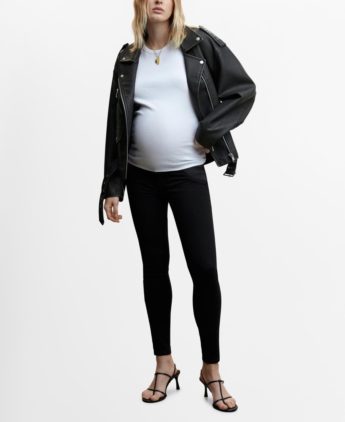 MANGO Skinny Maternity Jeans Product Image