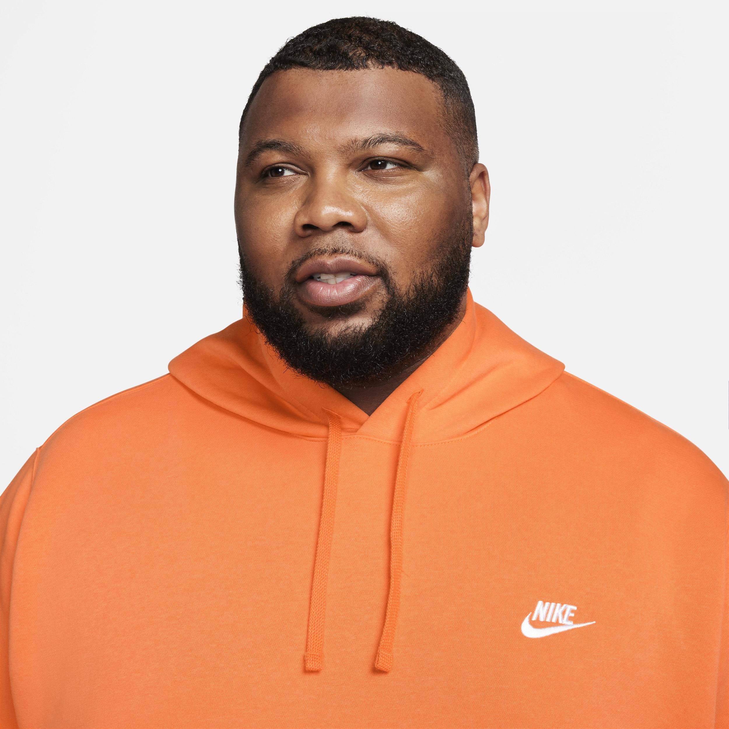 Nike Sportswear Club Fleece Pullover Hoodie Product Image